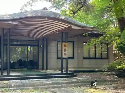 岩手護國神社(岩手県)