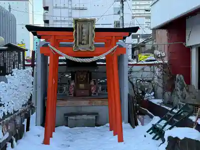 豊川稲荷札幌別院(玉宝禅寺)(北海道)