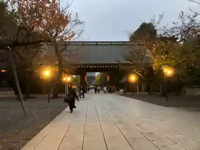 靖國神社(東京都)