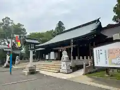 熊本縣護國神社(熊本県)