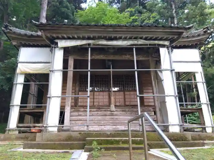 杉杜神社(福井県)