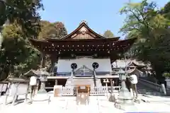 日牟禮八幡宮(滋賀県)