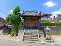 秋葉神社 津島神社の本殿・本堂