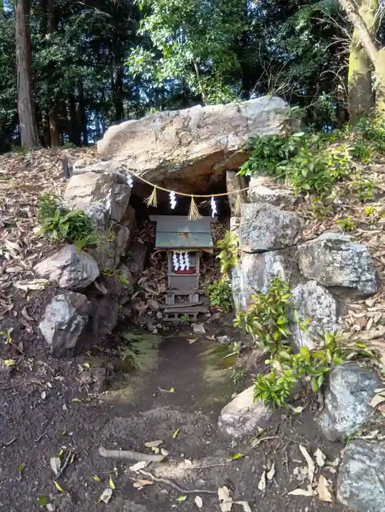 手力雄神社(岐阜県)