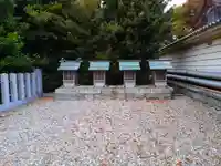 八幡社の末社・摂社