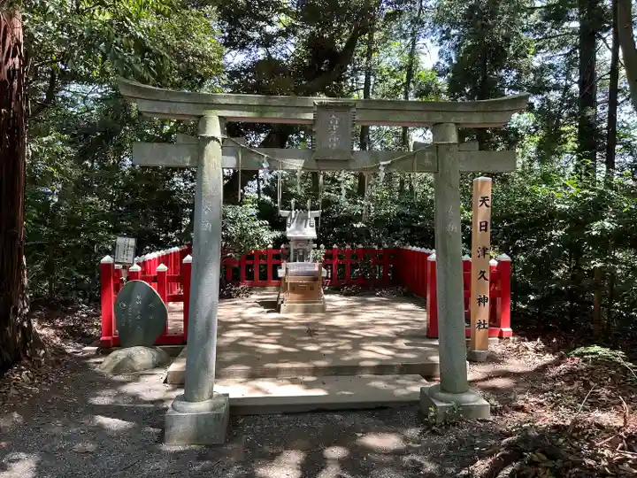 麻賀多神社(千葉県)