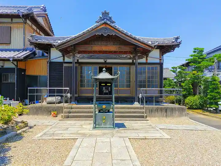 定福寺の末社・摂社