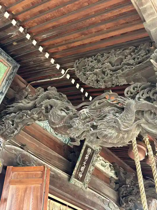 一瓶塚稲荷神社(栃木県)