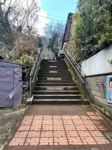 大山寺(神奈川県)