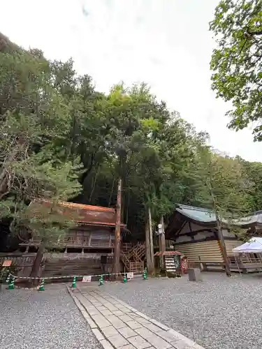 諏訪大社(長野県)