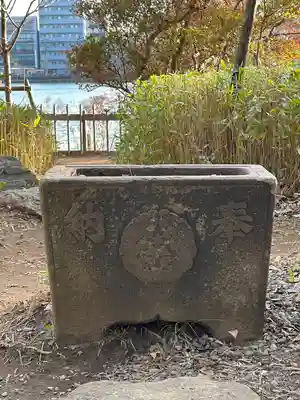 洗足池弁財天(東京都)