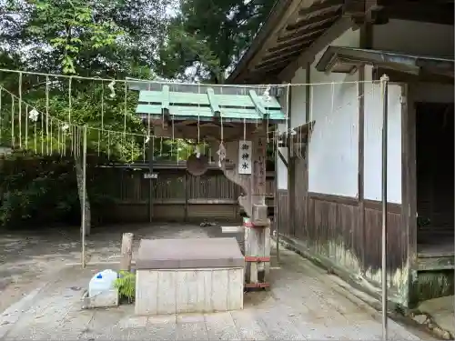 丹生川上神社（下社）(奈良県)