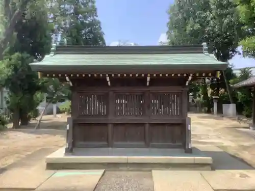 白山神社（松河戸町）のその他建物