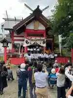 潮見ヶ岡神社(北海道)