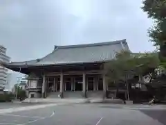 東本願寺(東京都)