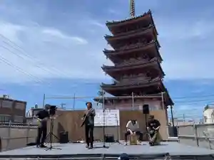 津観音(三重県)(2024年05月31日(金) 14時39分41秒投稿)