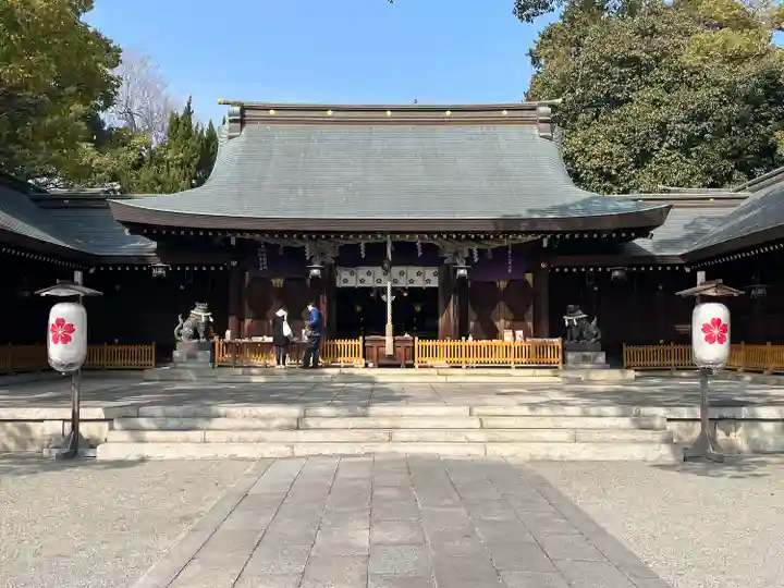 兵庫縣姫路護國神社(兵庫県)