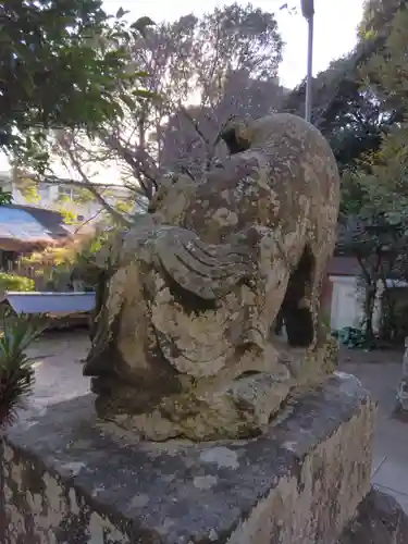 梶原御霊神社(神奈川県)