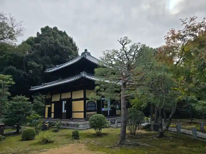 三十三間堂本坊 妙法院門跡(京都府)