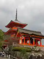 清水寺の本殿・本堂