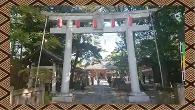 和樂備神社(埼玉県)