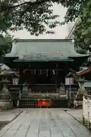 五條天神社の本殿・本堂