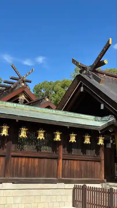 和泉國一之宮 大鳥大社(大阪府)