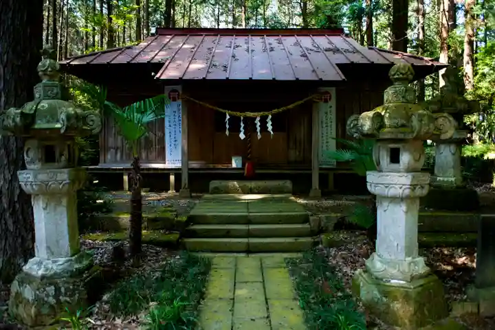 今宮神社の本殿・本堂
