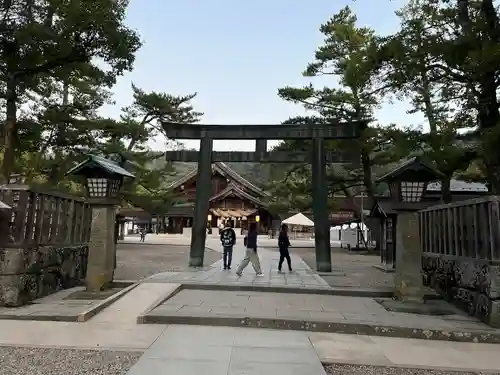 出雲大社(島根県)