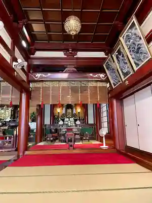 摩利支天 徳大寺(東京都)