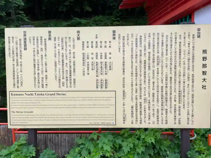 熊野那智大社(和歌山県)