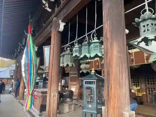 東大寺 二月堂(奈良県)