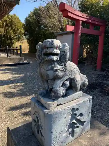 八坂神社の狛犬