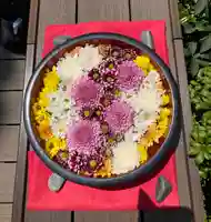 増上寺塔頭 三縁山 宝珠院の手水舎