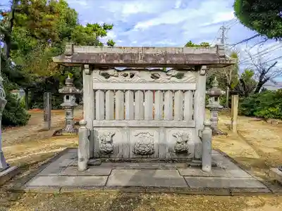 赤星神社のその他建物