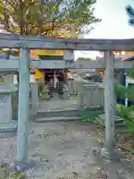 嚴島神社(奈良県)