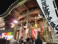 長國寺の本殿・本堂