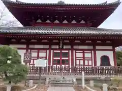 鑁阿寺の本殿