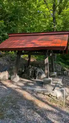 神居神社(北海道)
