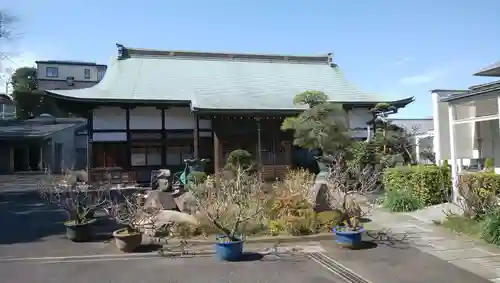 浄光寺の本殿・本堂