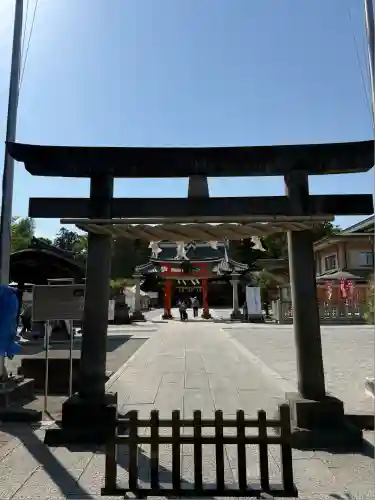 箭弓稲荷神社(埼玉県)
