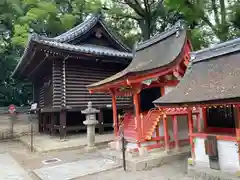 石清水八幡宮(京都府)