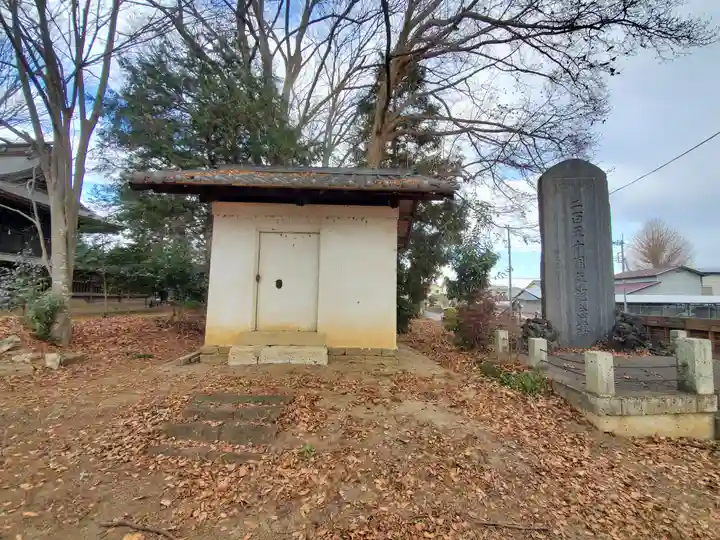 精忠神社のその他建物