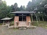 熊野神社(福井県)