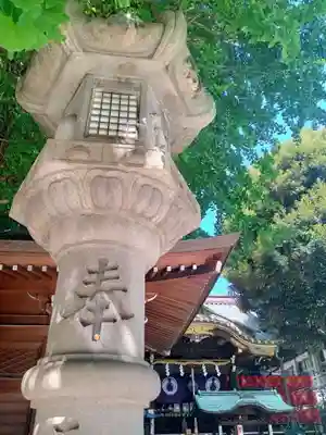 豊川稲荷東京別院のその他建物