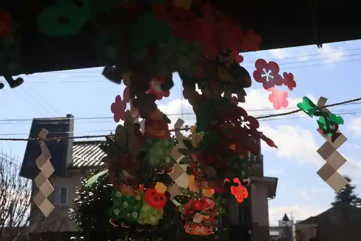 豊景神社の手水舎