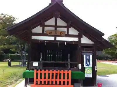 賀茂別雷神社（上賀茂神社）のその他建物