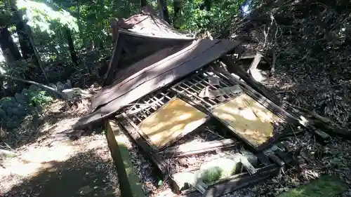 御嶽山神社のその他建物