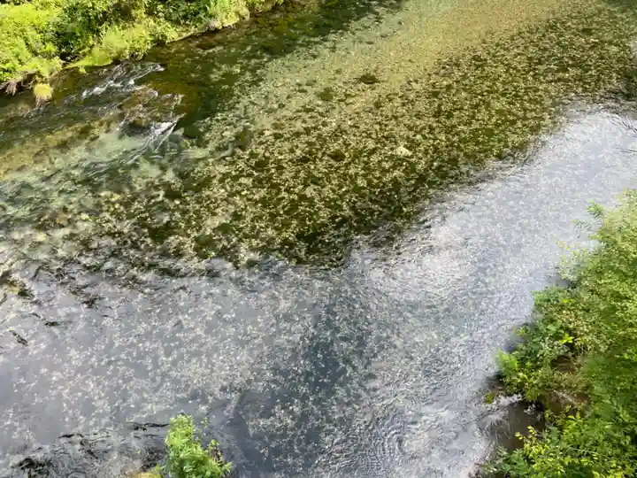 神橋(二荒山神社)(栃木県)