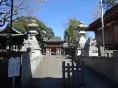 八幡大神社の建物その他